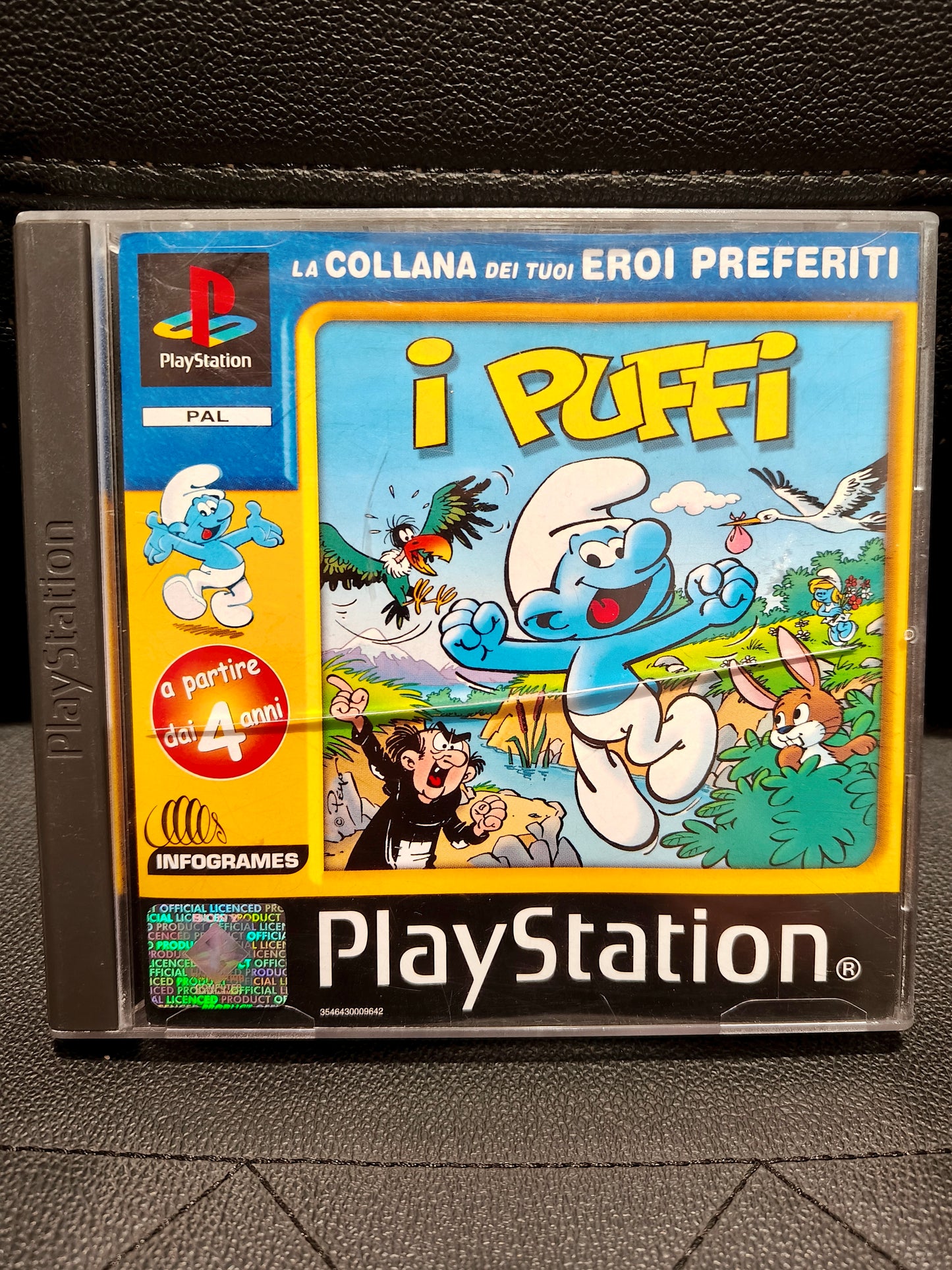 I puffi ps1
