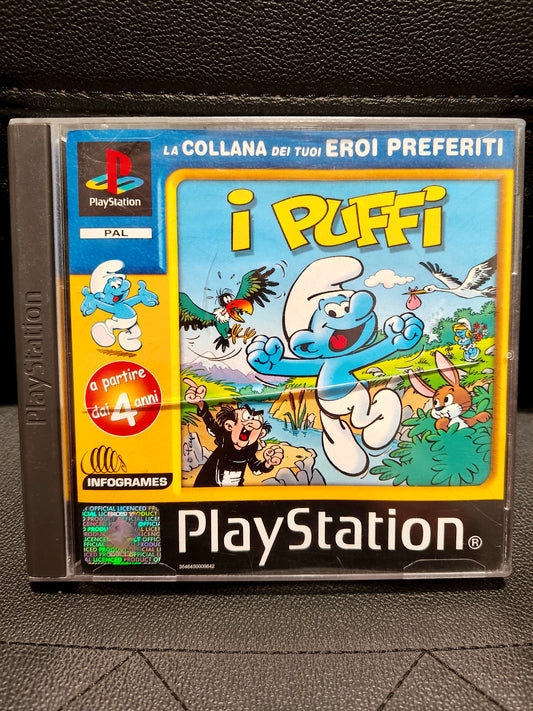 I puffi ps1