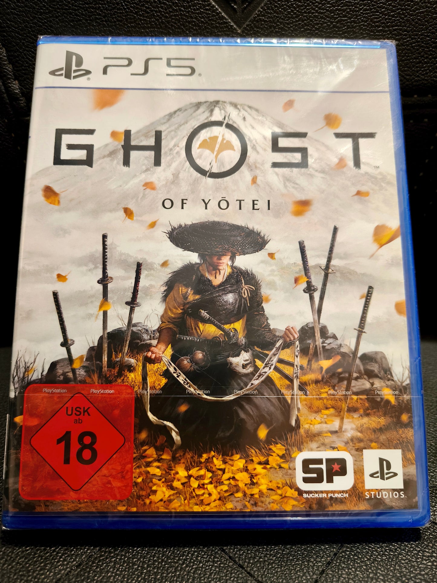 Ghost of yotei ps5 sealed