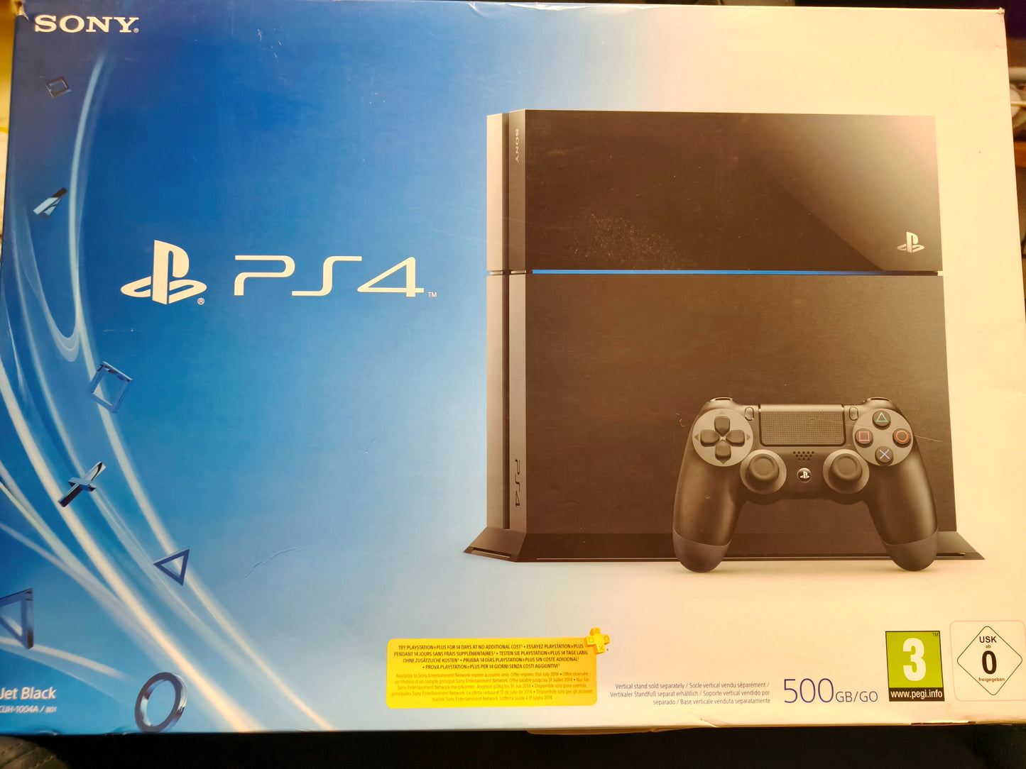 Sony ps4