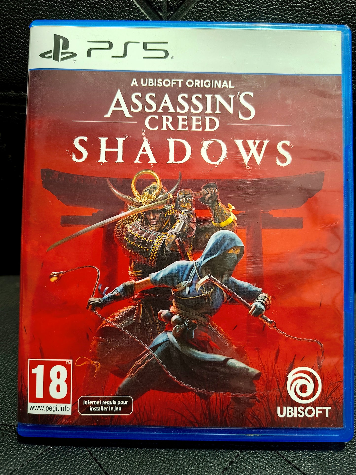 Assassin's Creed Shadows ps5