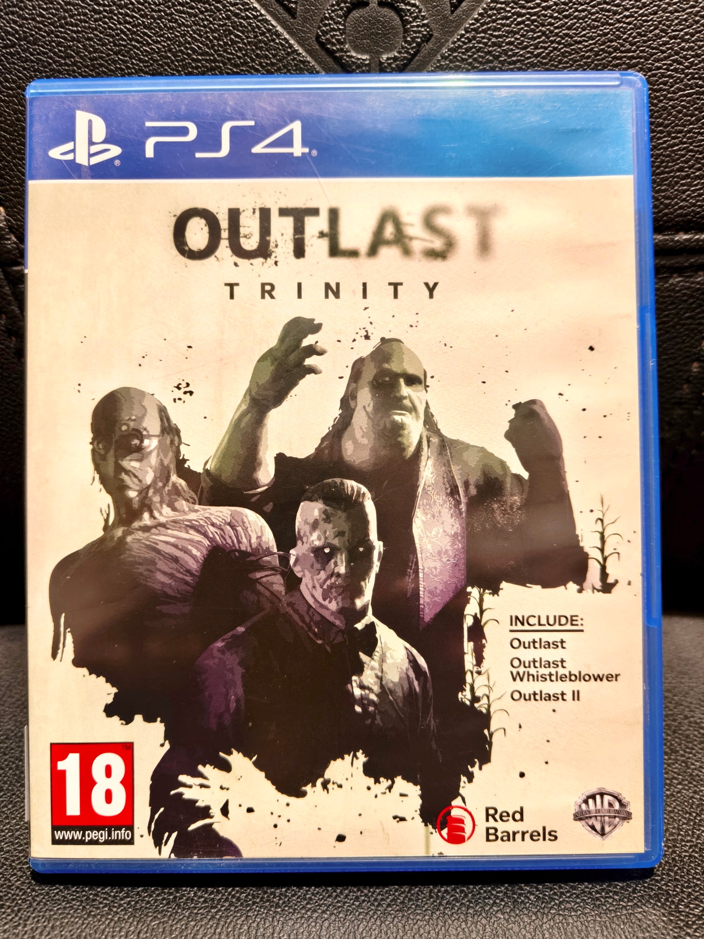 Outlast trinity ps4