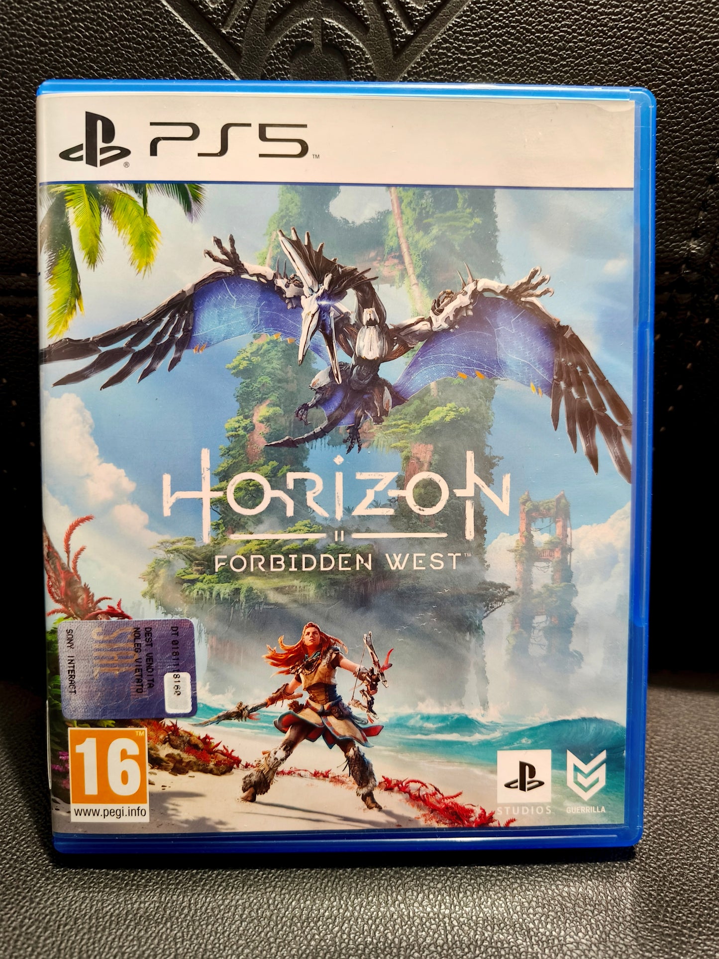 Horizon forbidden west ps5
