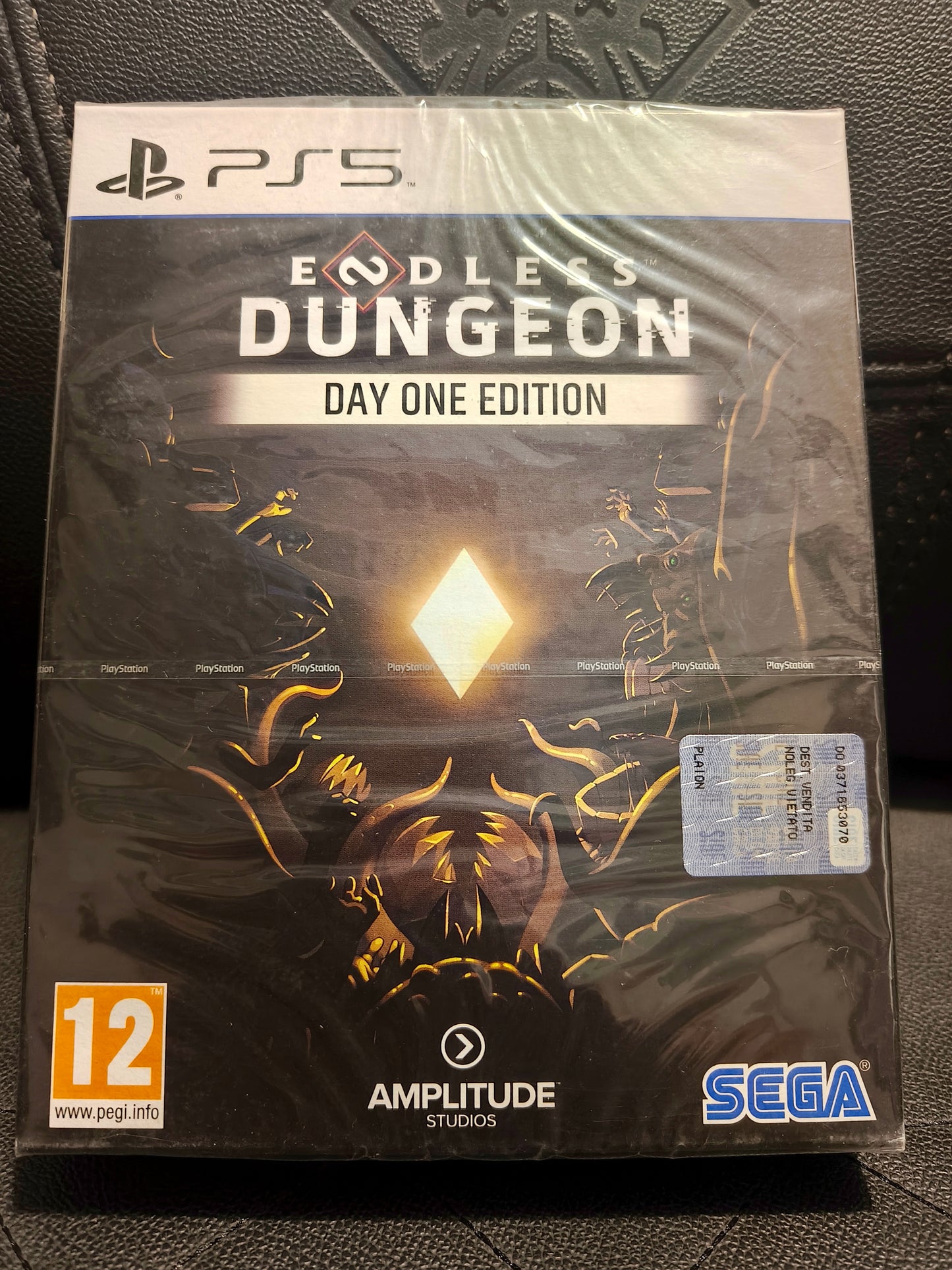 Endless dungeon ps5