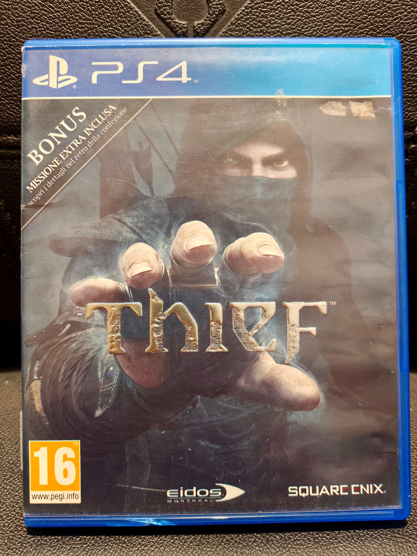 Thief ps4