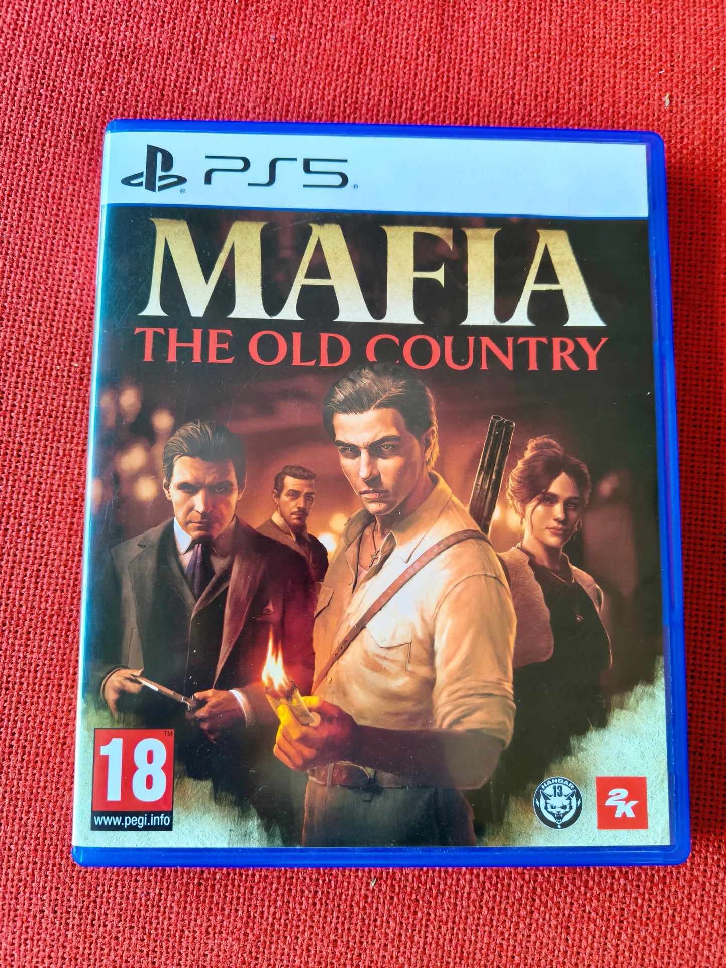 Mafia terra madre ps5