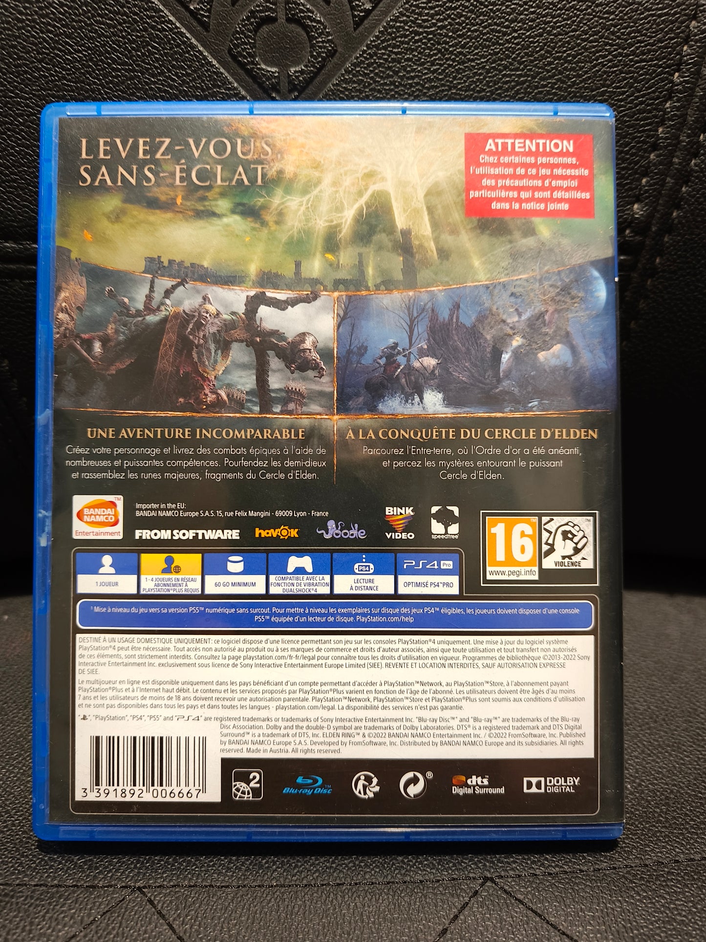 Elden ring ps4