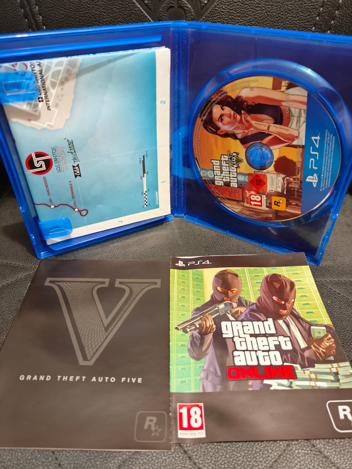 GTA 5 ps4