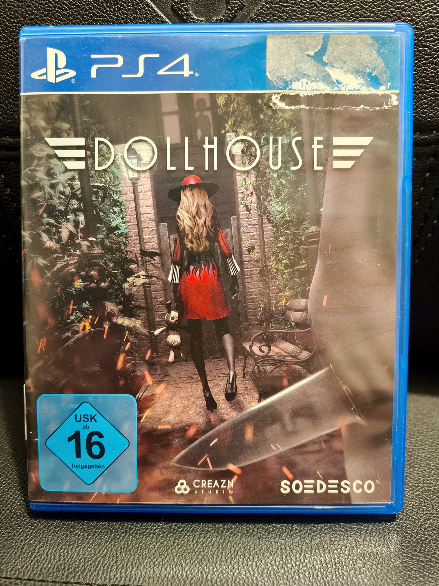 Dollhouse ps4