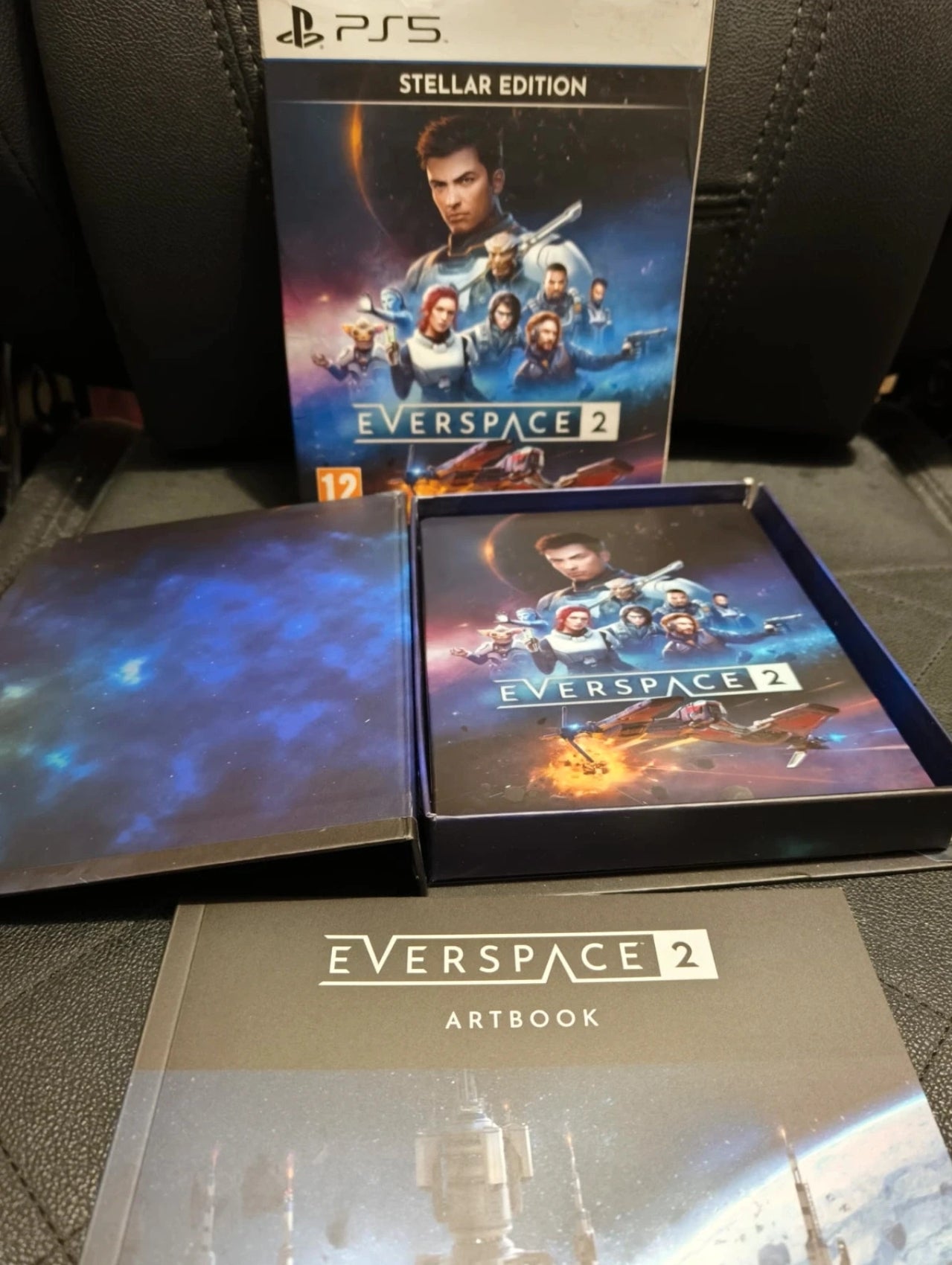 Everspace 2 stellar edition ps5