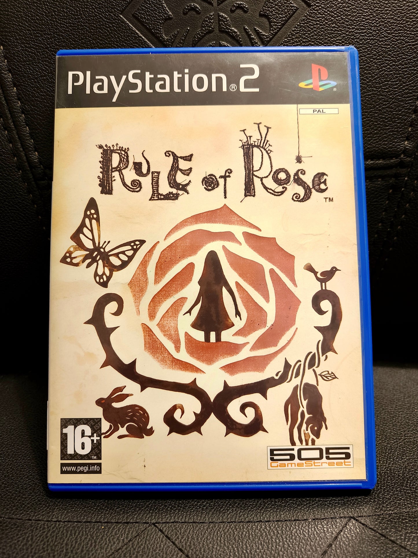 Rule of rose ps2 PAL ita
