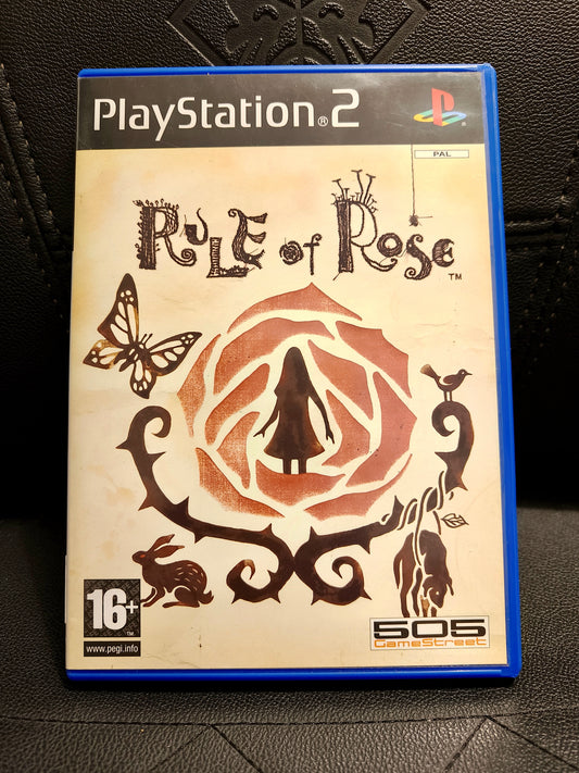 Rule of rose ps2 PAL ita