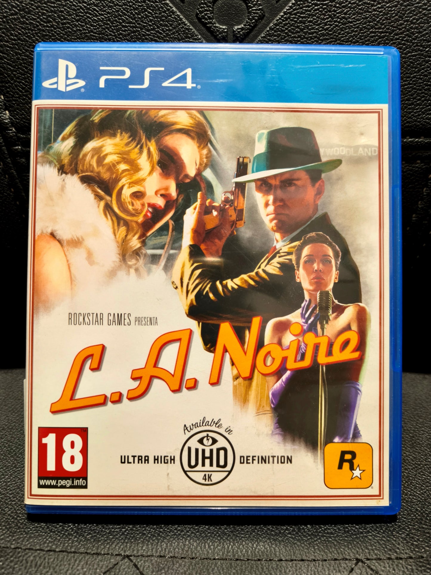 L.a. noire ps4