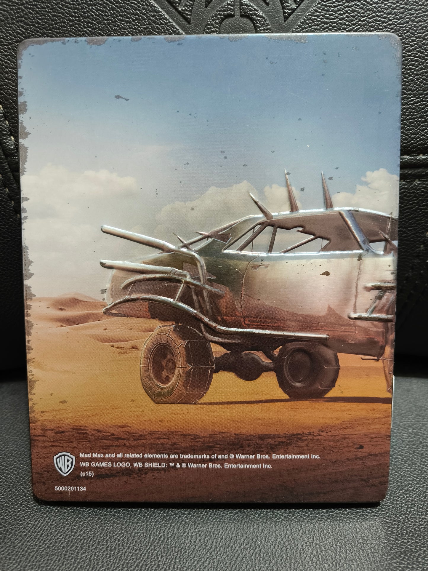 Mad max ripper edition ps4