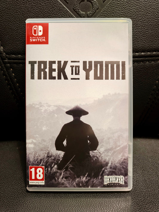 Trek to yomi switch