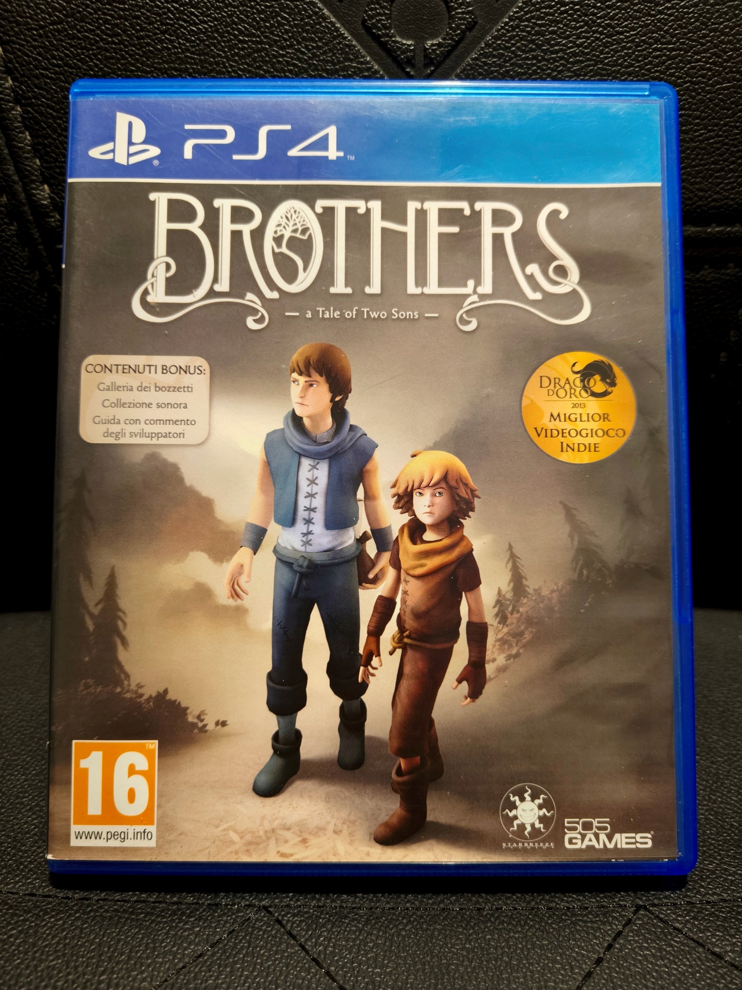 Brothers a tale of two sons ps4