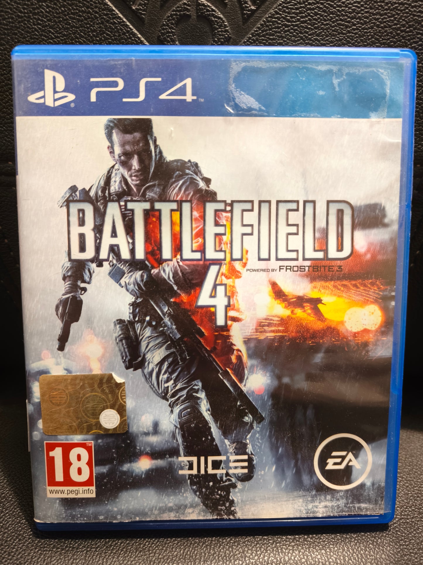 Battlefield 4 ps4