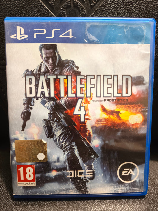 Battlefield 4 ps4