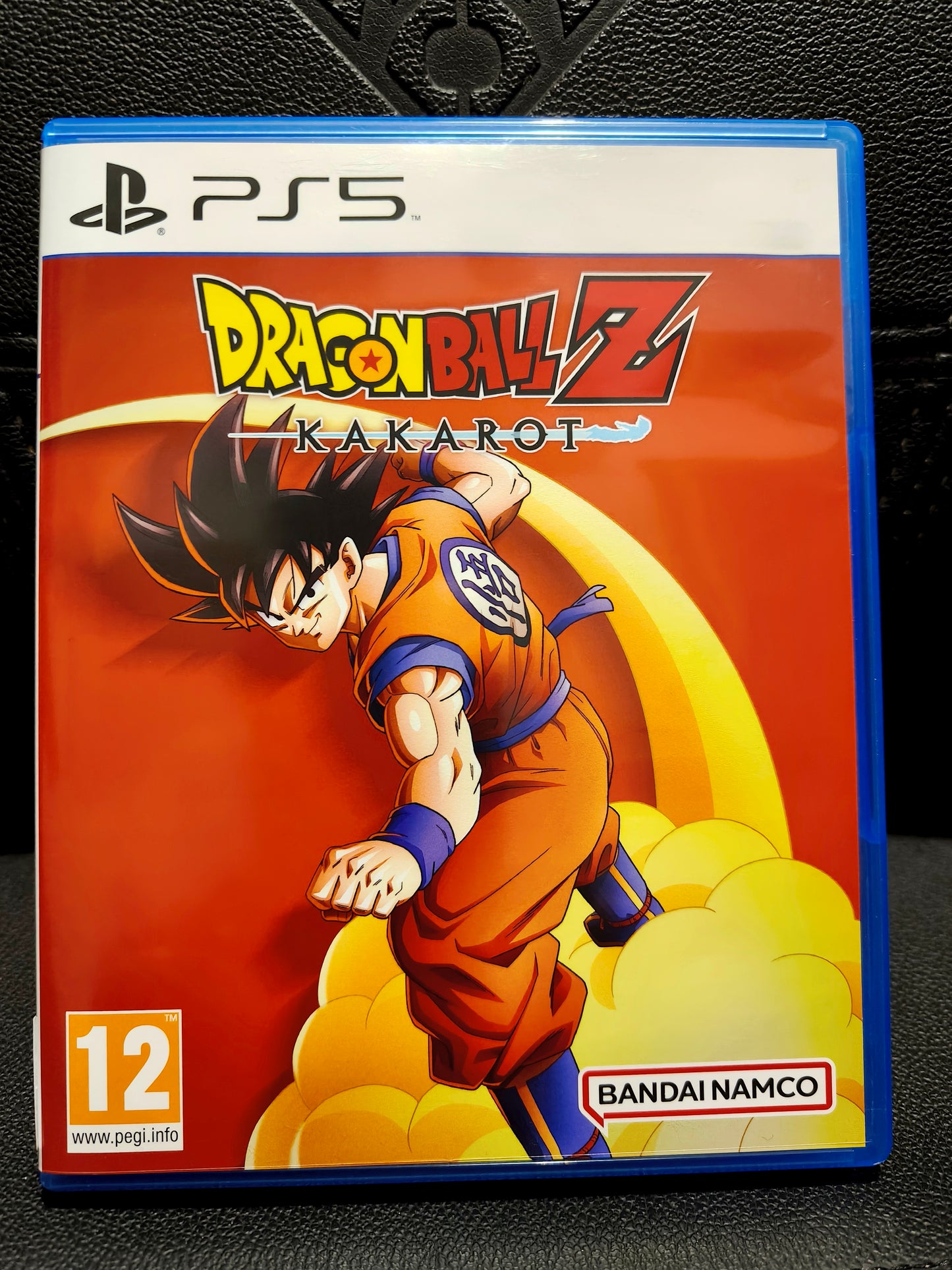 Dragon ball z kakarot ps5