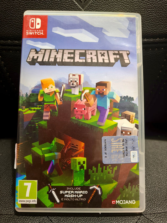Minecraft switch