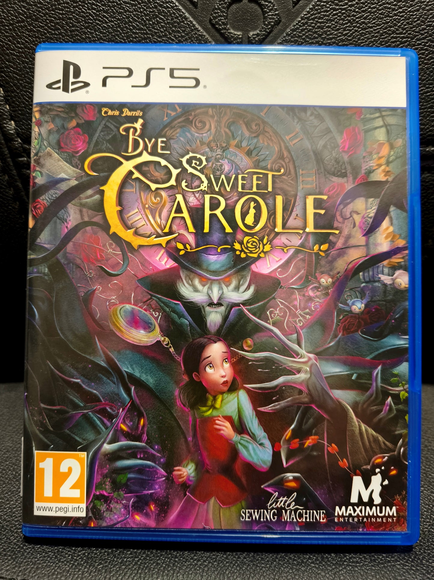Bye sweet carole ps5