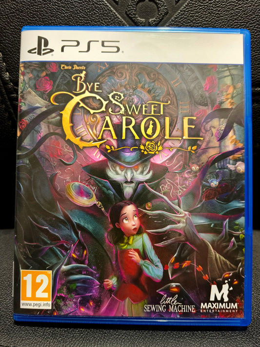 Bye sweet carole ps5