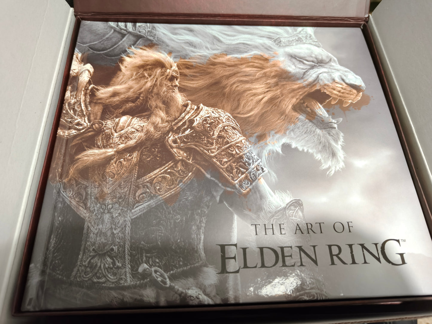 Elden ring collector's edition ps4