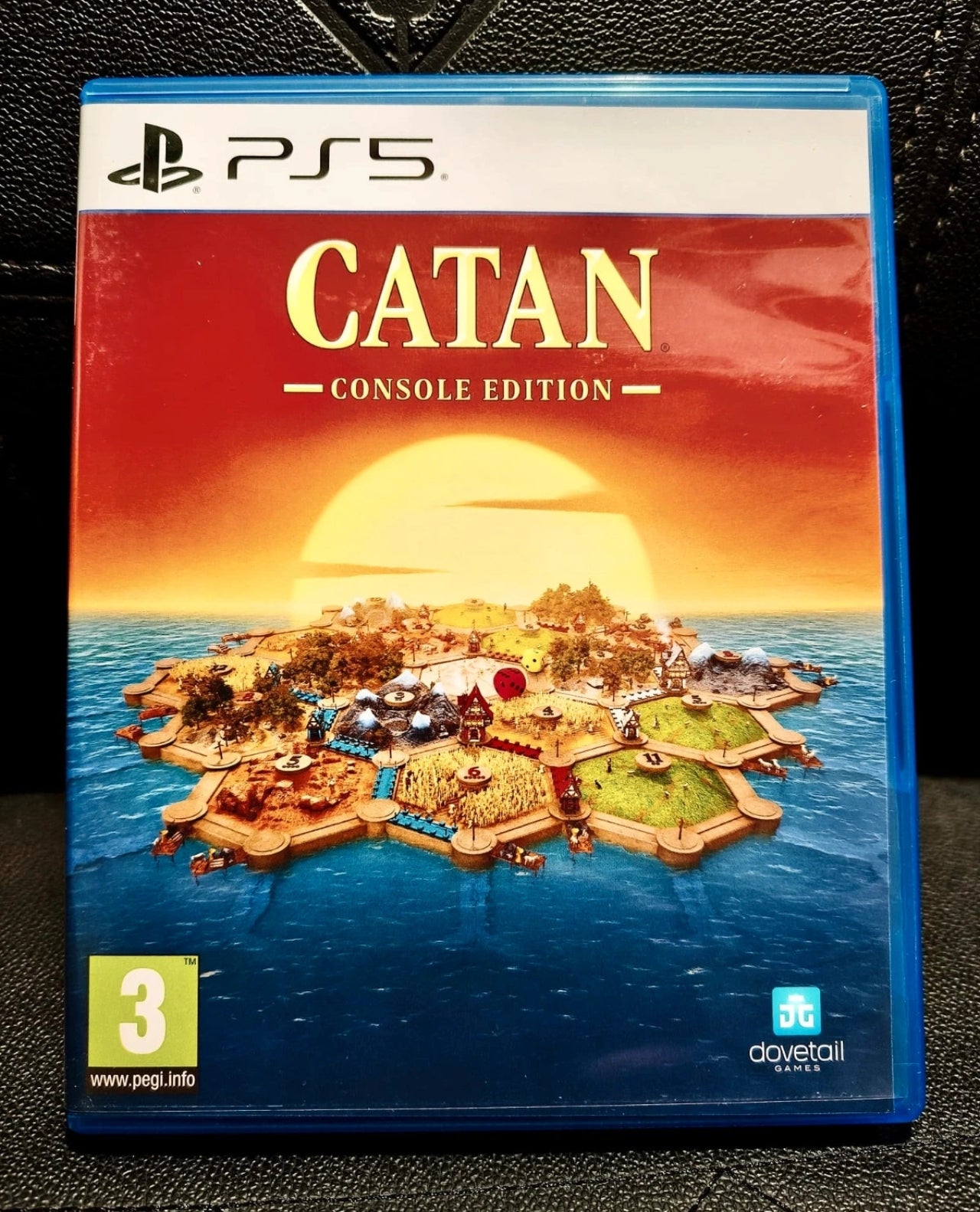 Catan ps5