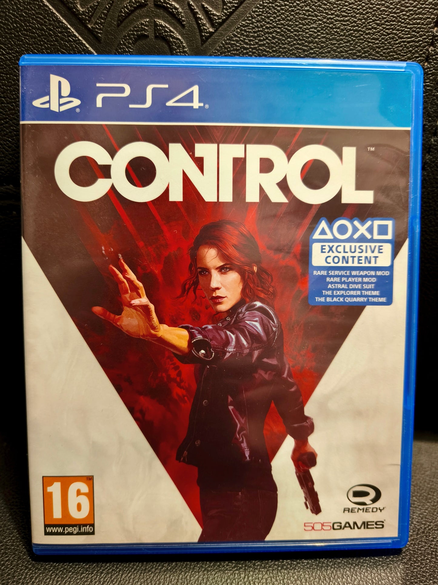 Control ps4