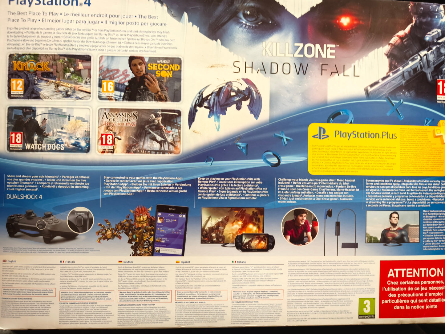 Sony ps4