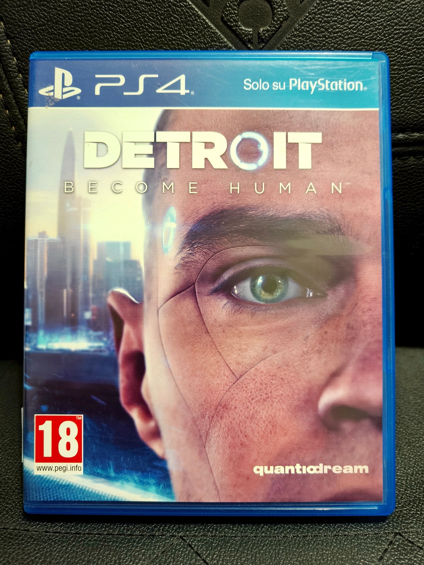 Detroit become human ps4