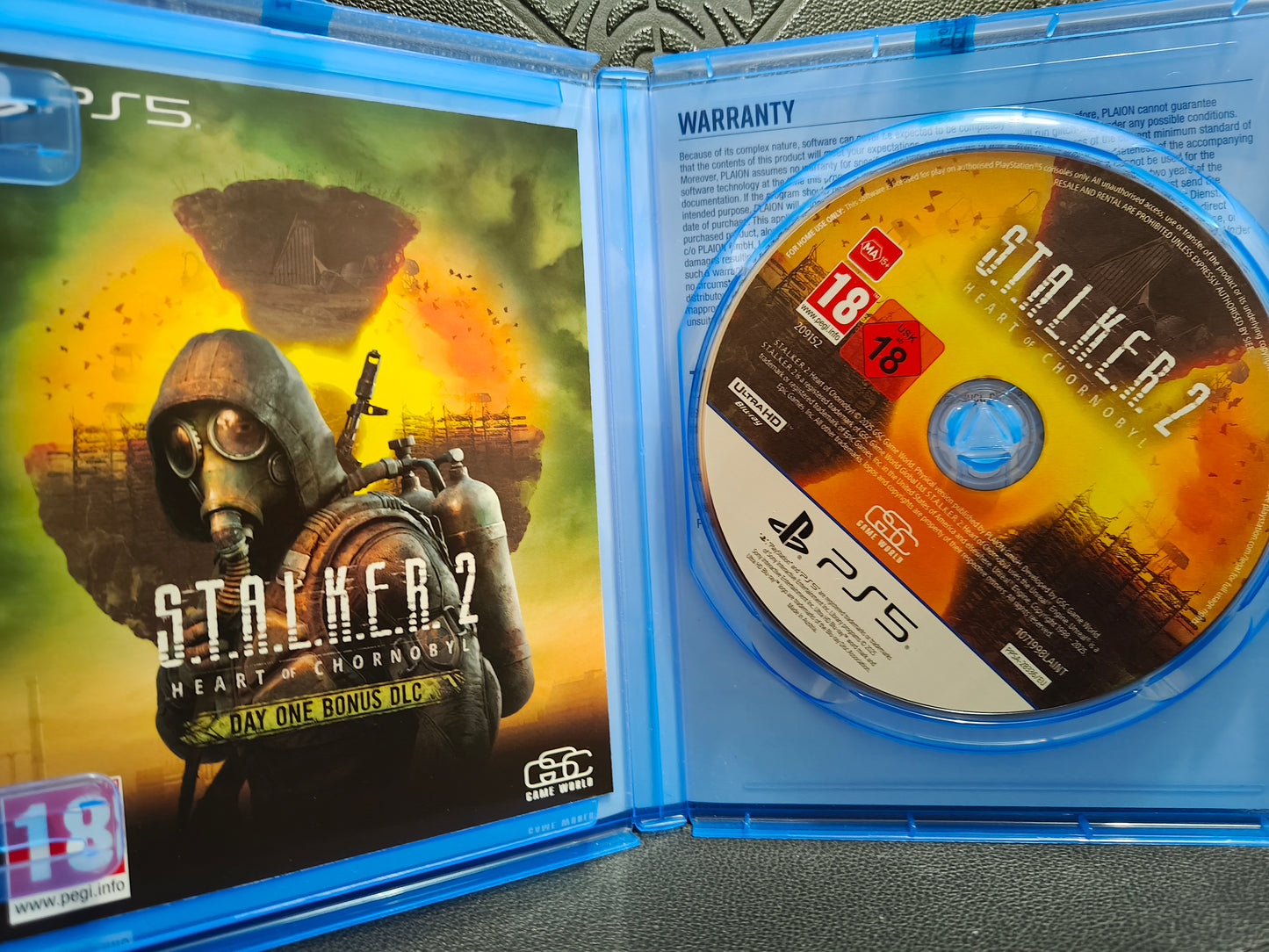 Stalker 2 ps5