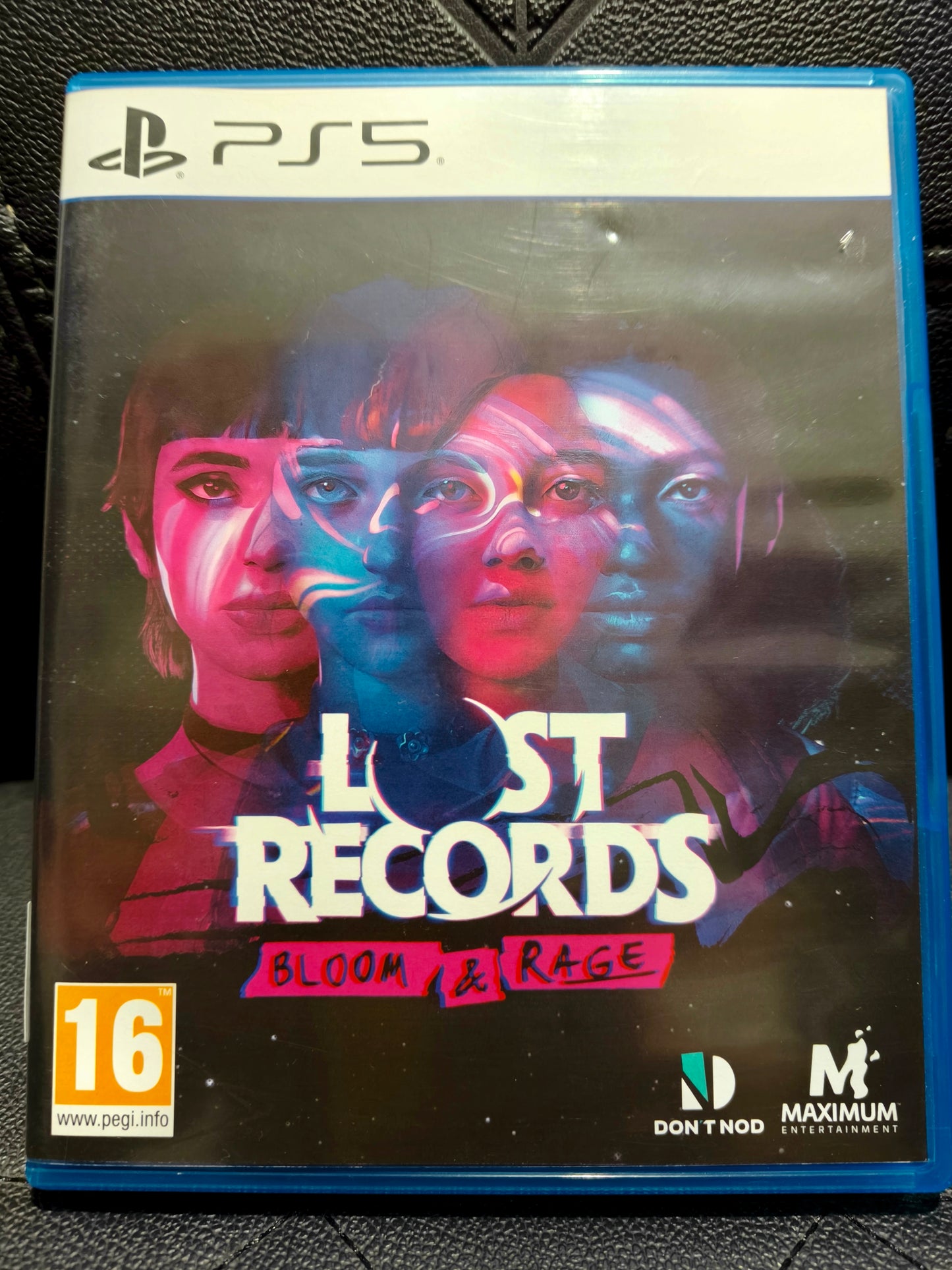 Lost records Bloom & rage ps5