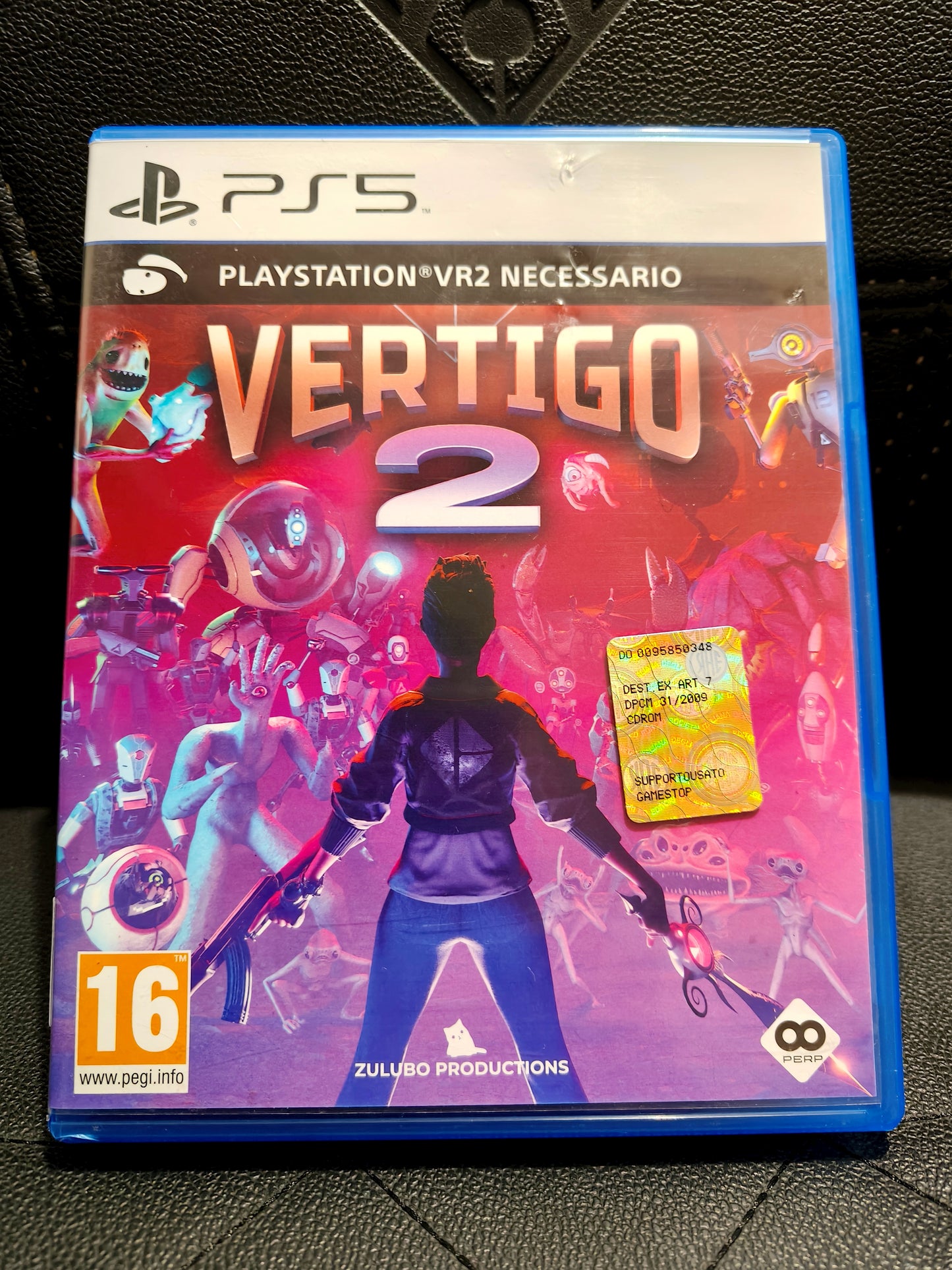 Vertigo 2 ps5
