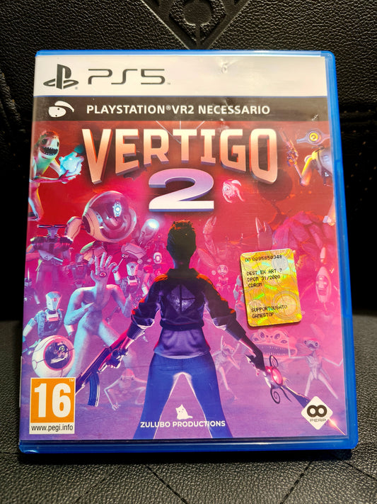 Vertigo 2 ps5