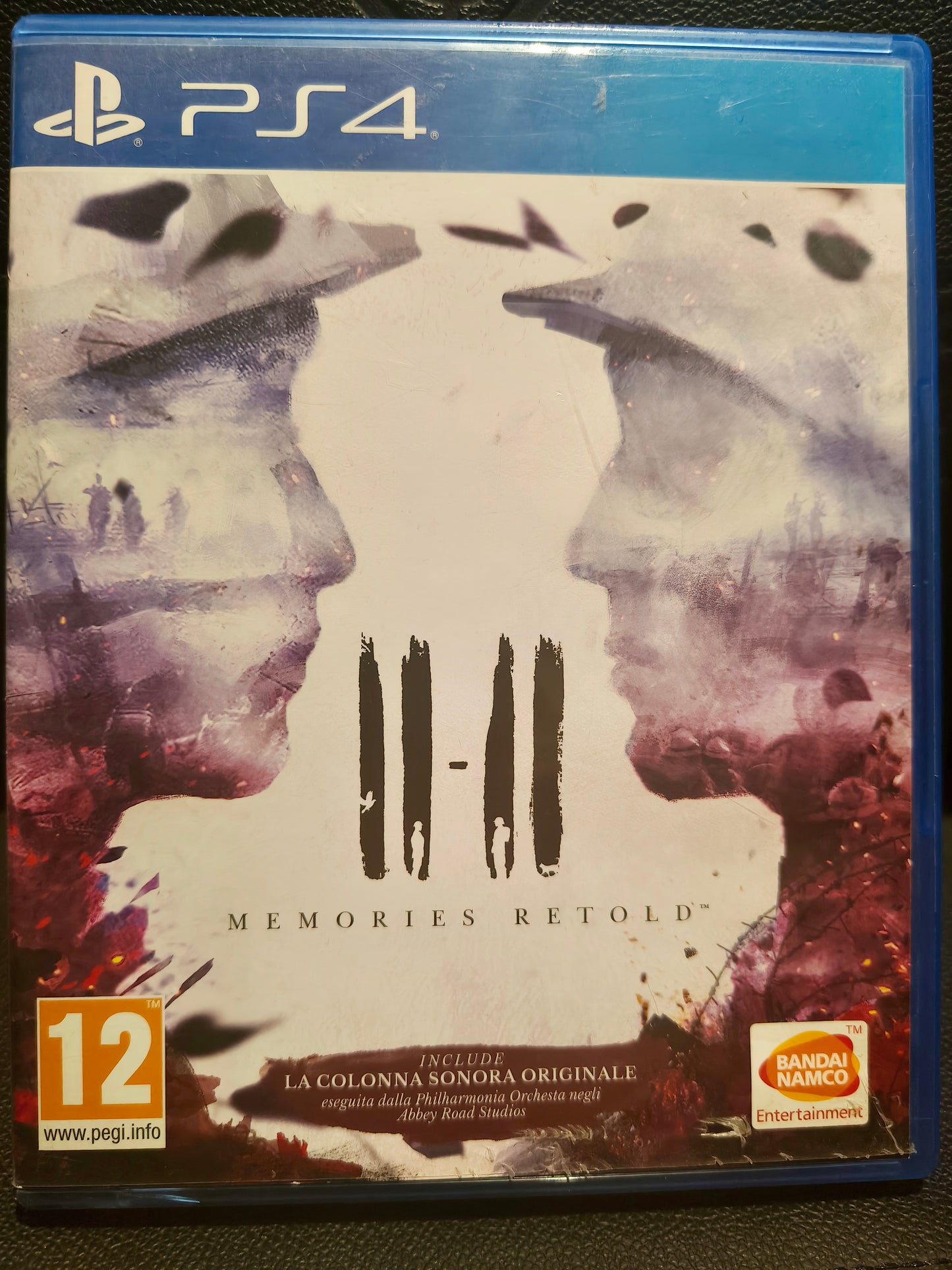 11-11 Memories retold ps4