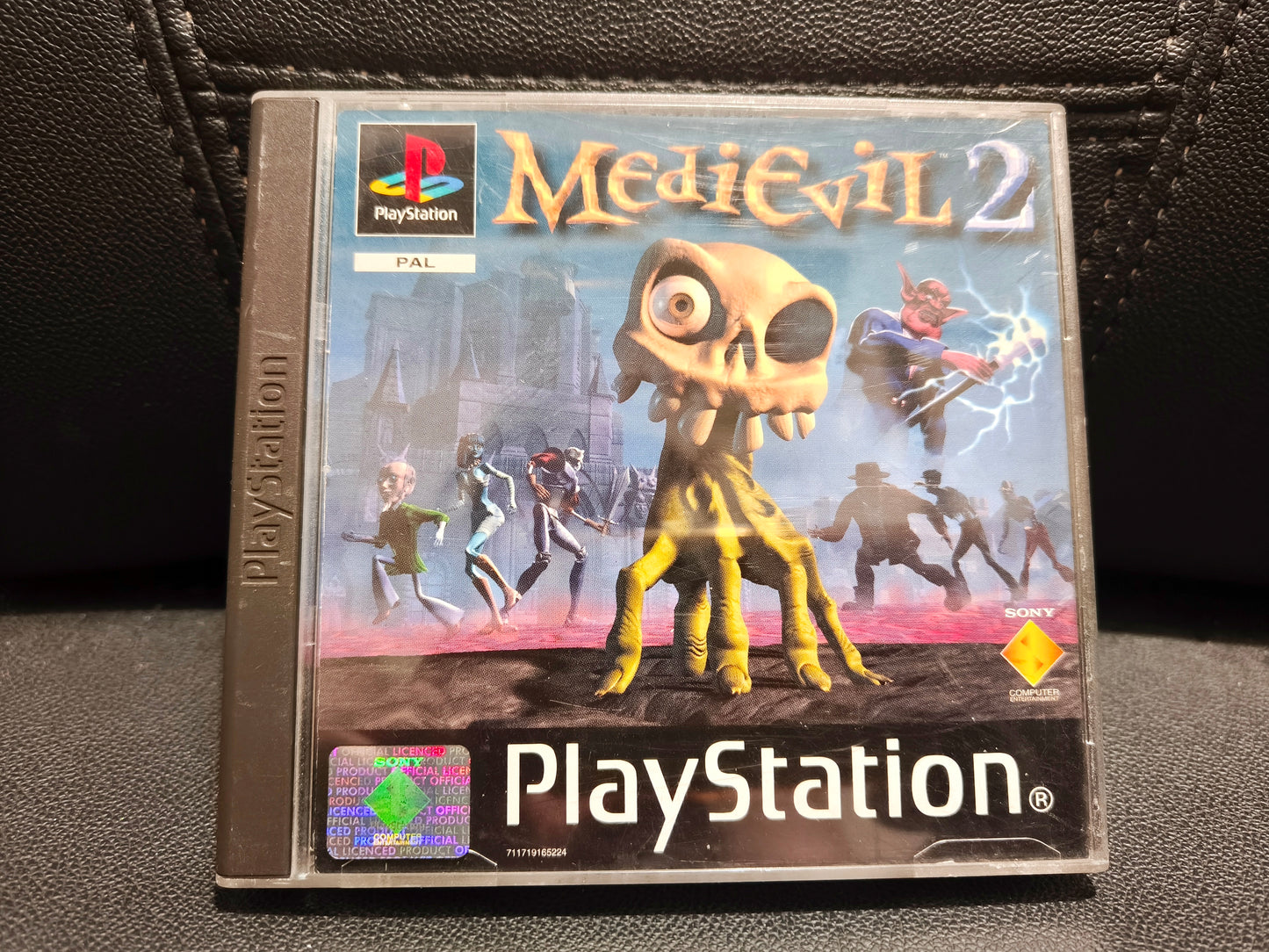 Medievil 2 ps1 🇮🇹