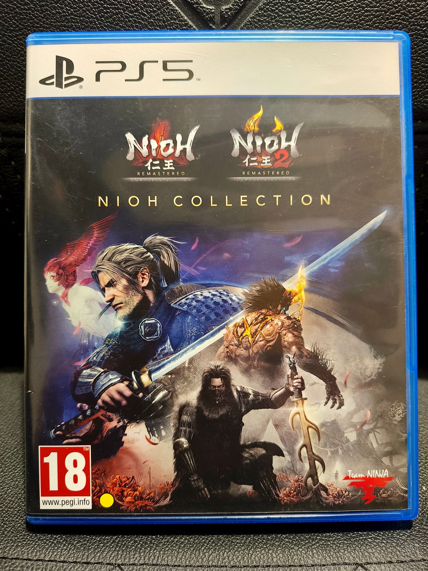 Nioh collection ps5