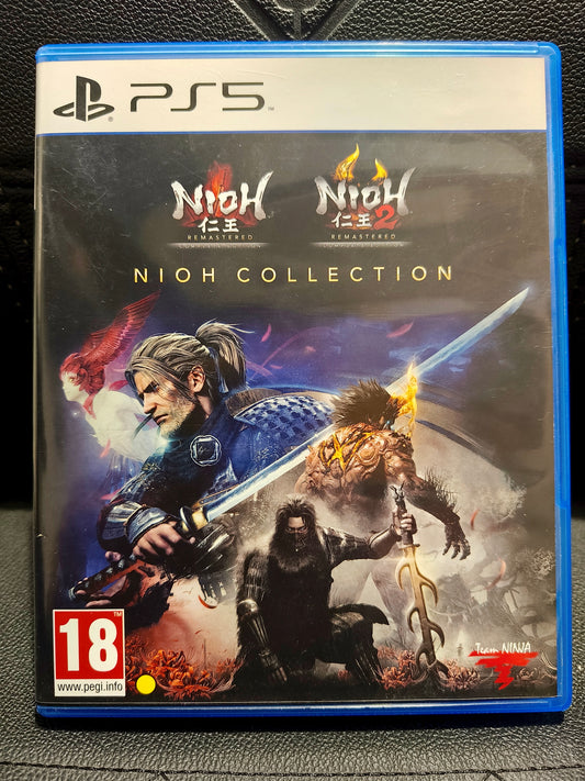 Nioh collection ps5