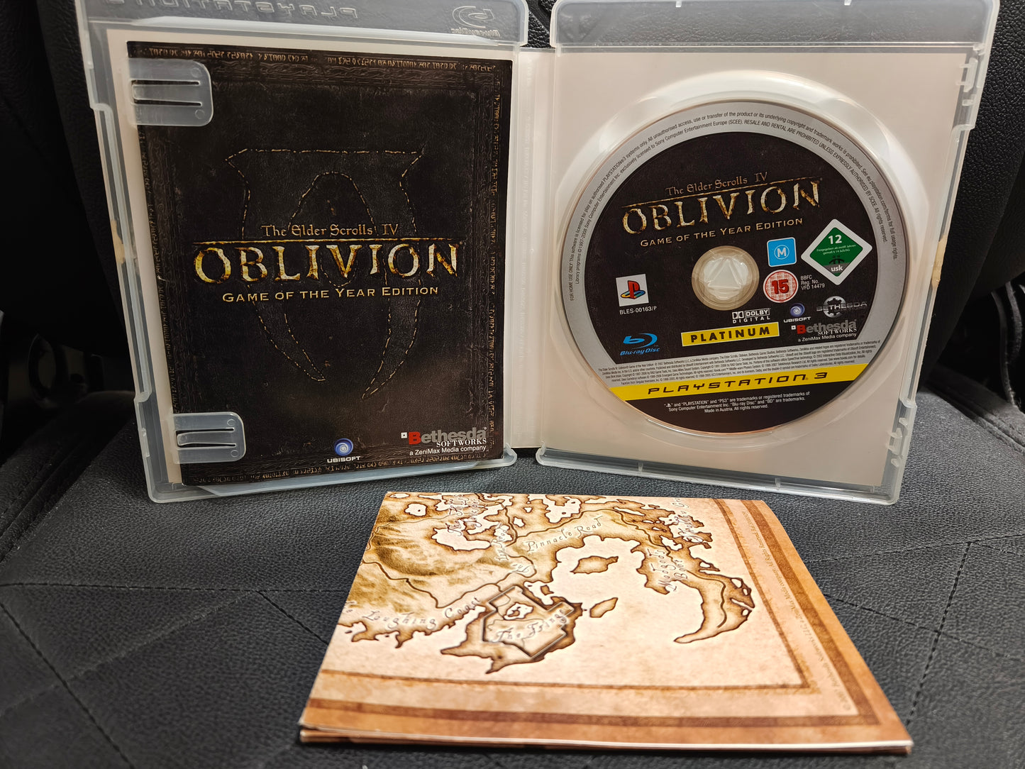 Oblivion ps4
