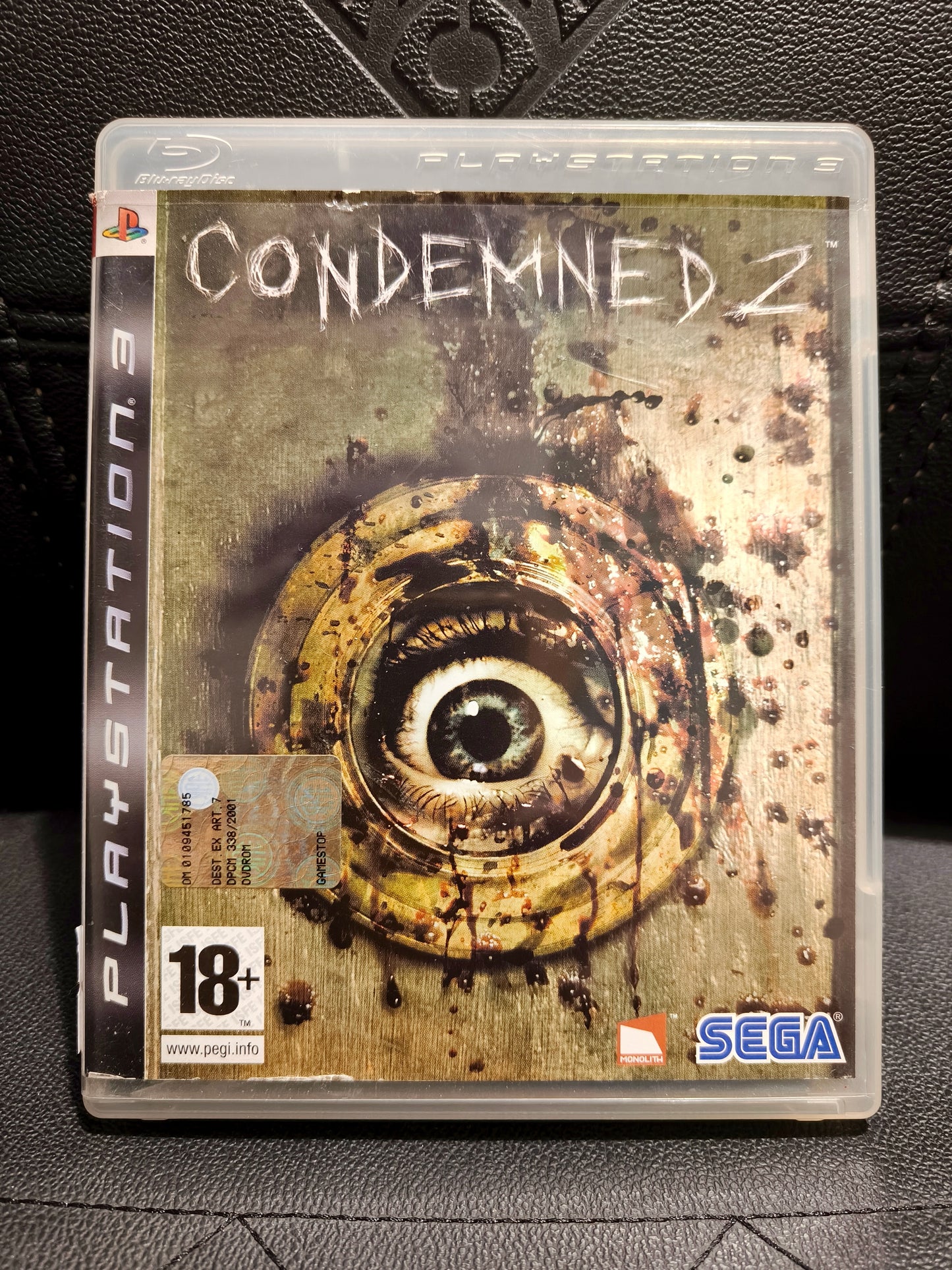 Condemned 2 ps3