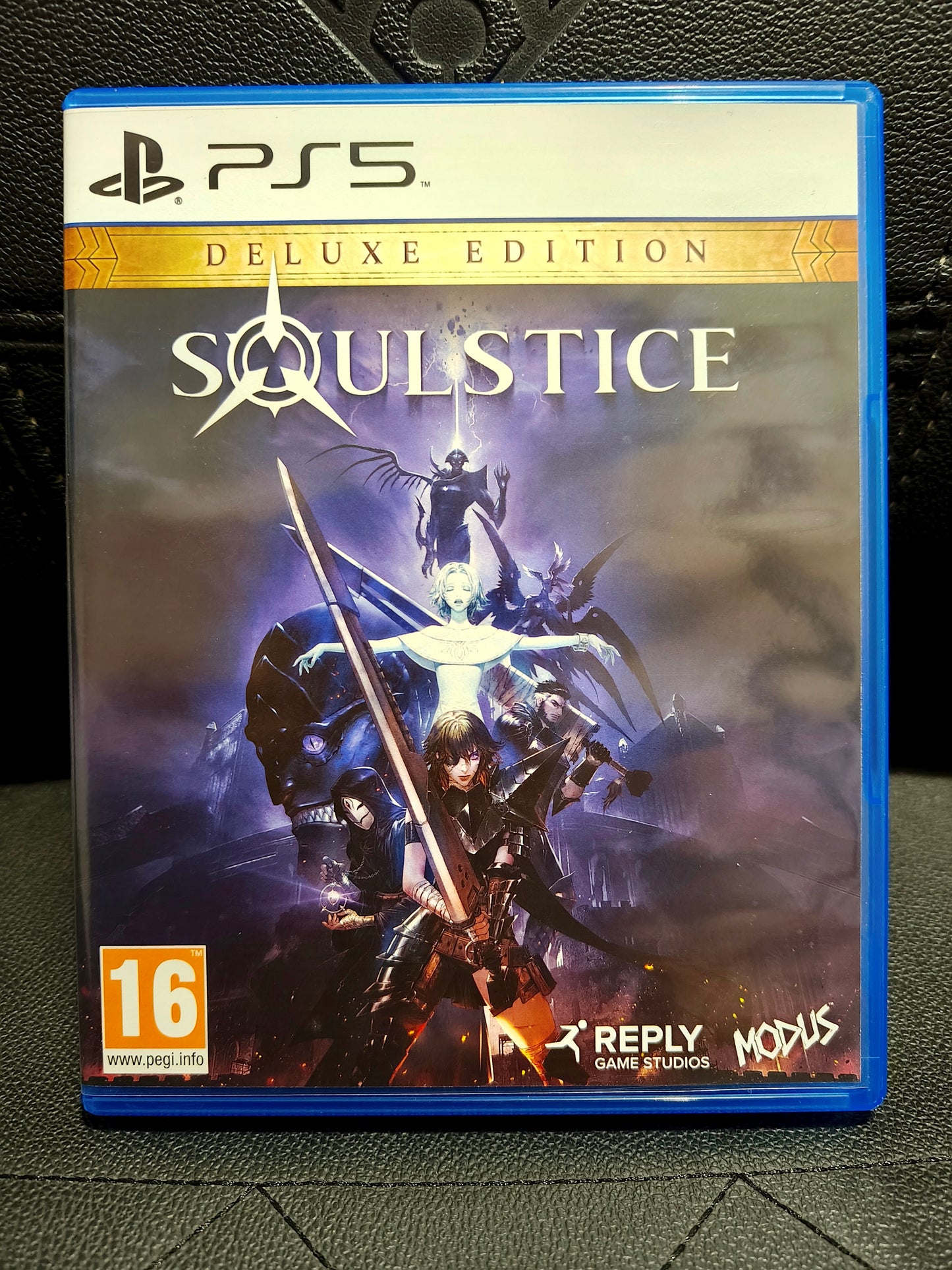Soulstice ps5