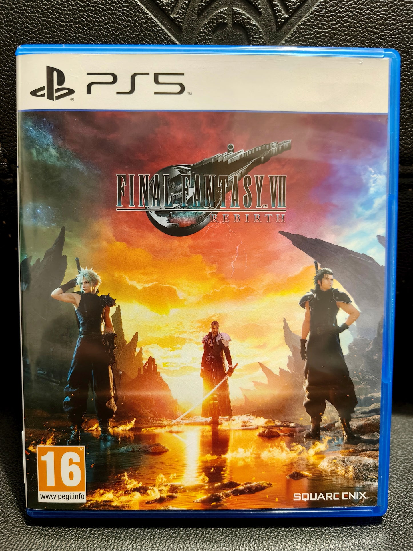 Final fantasy VII rebirth ps5