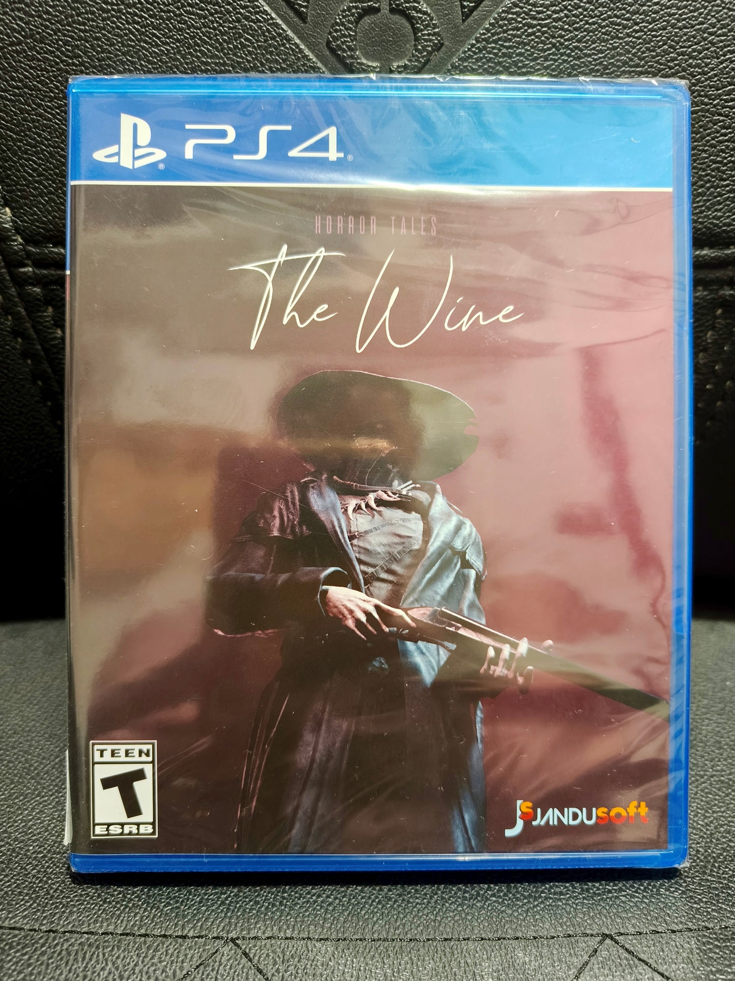 Horror tales the wine ps4 sealed by limited run games