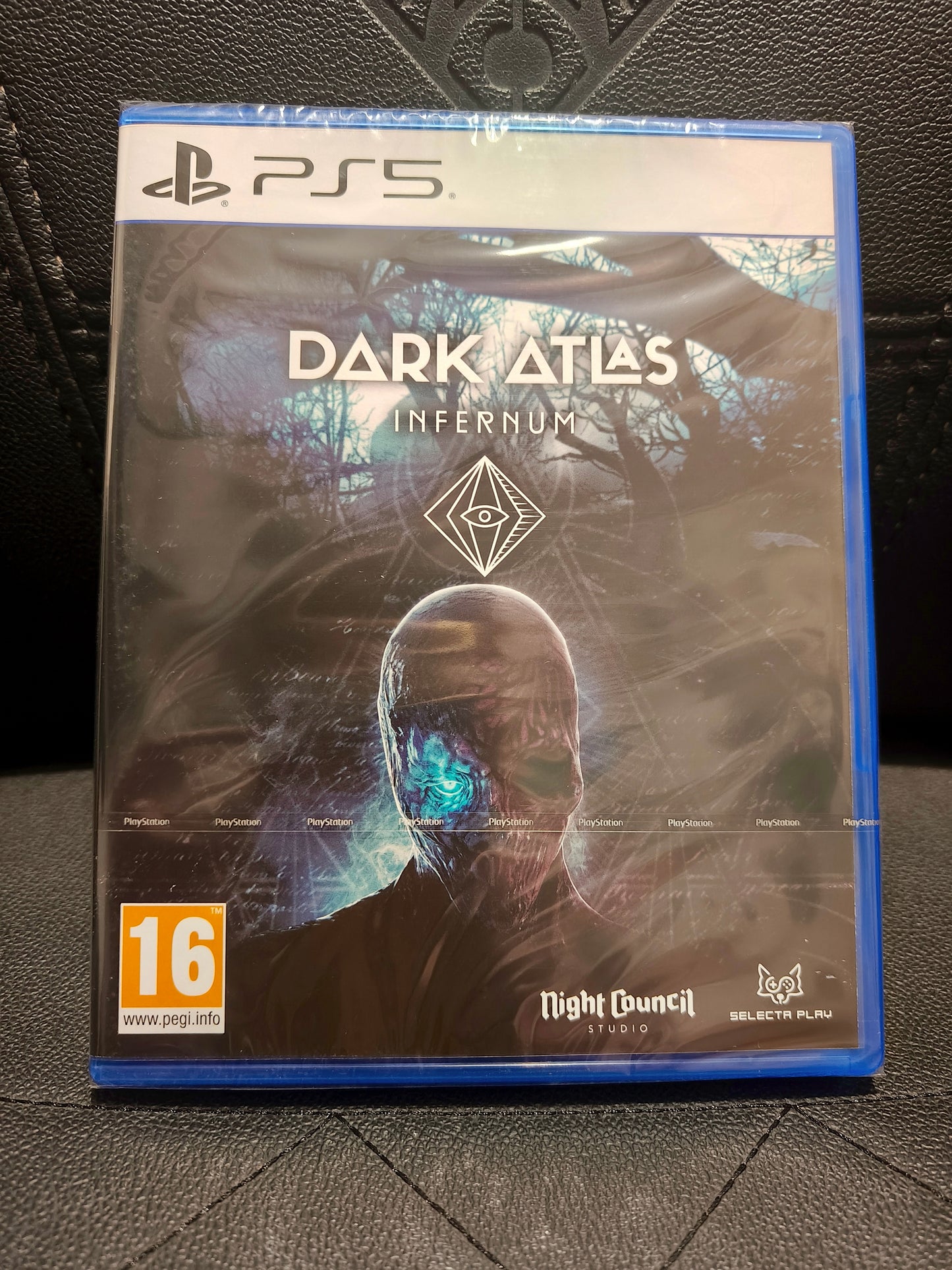 Dark atlas infernum ps5 sealed