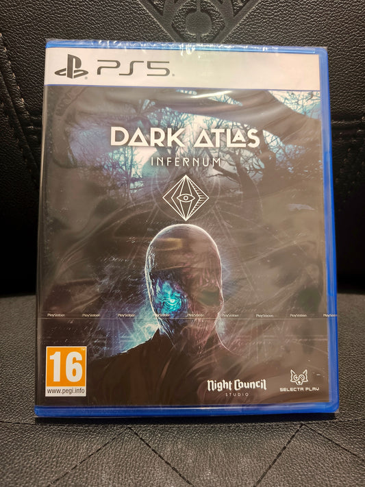 Dark atlas infernum ps5 sealed