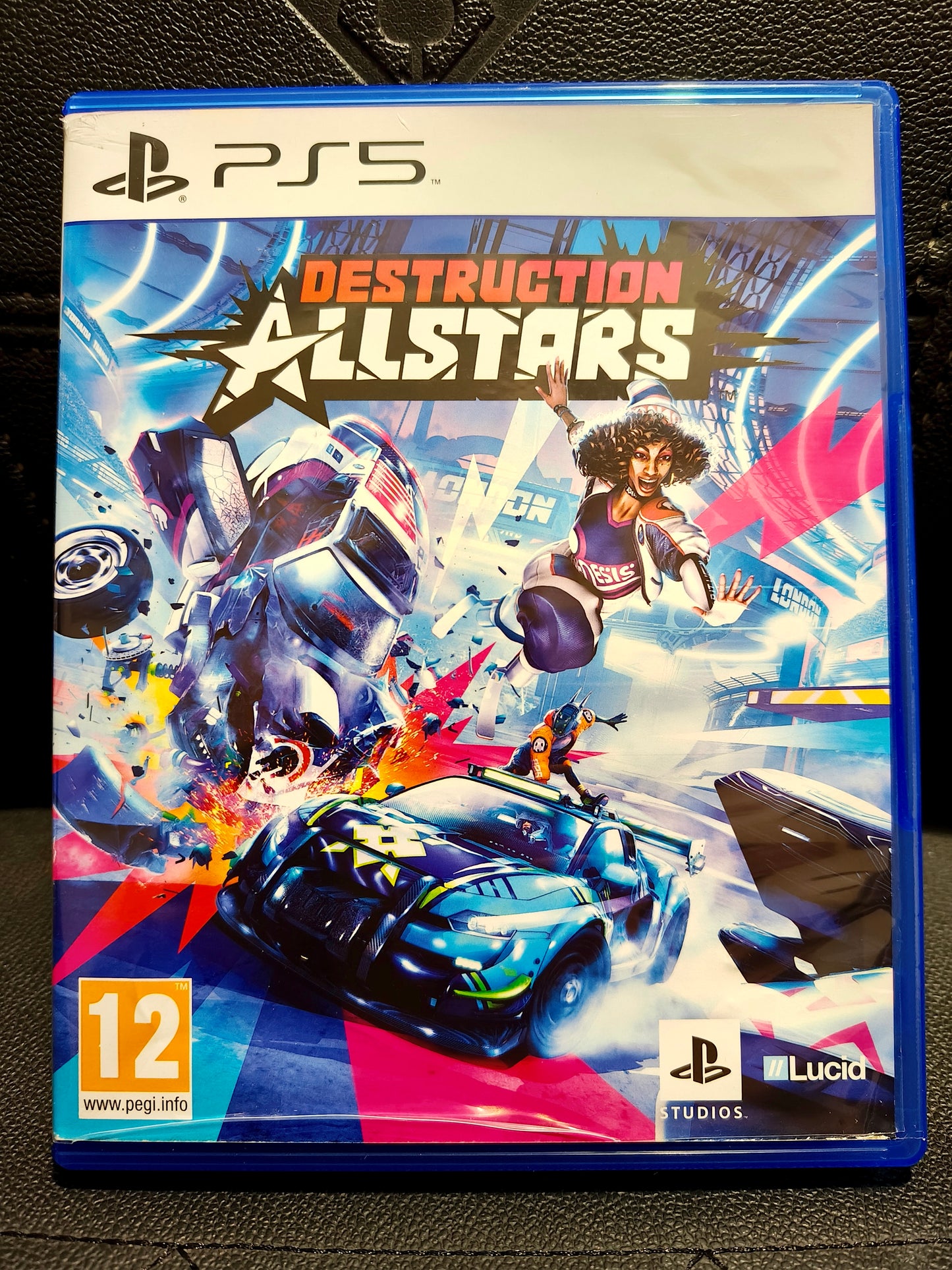 Destruction allstars ps5