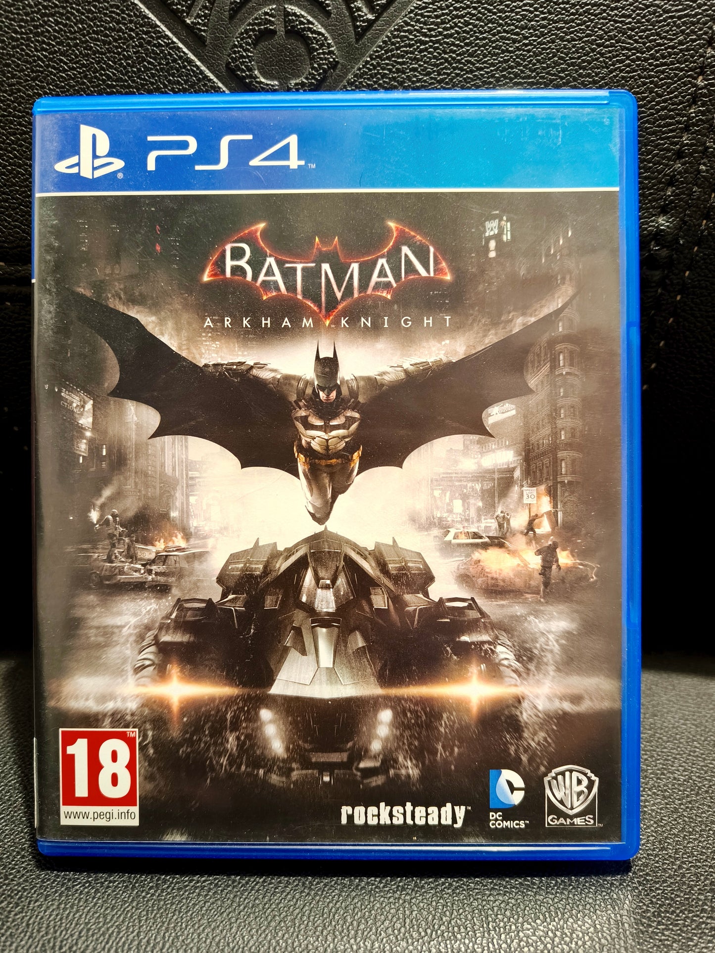 Batman Arkham knight ps4