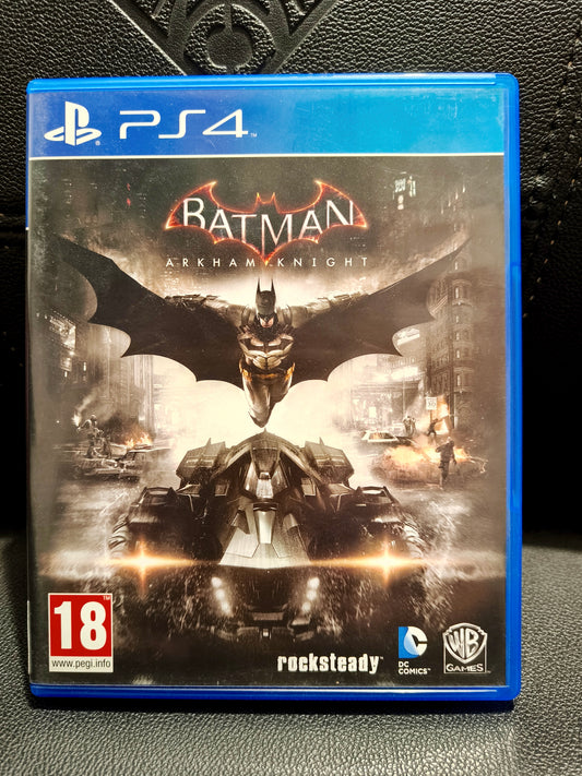 Batman Arkham knight ps4