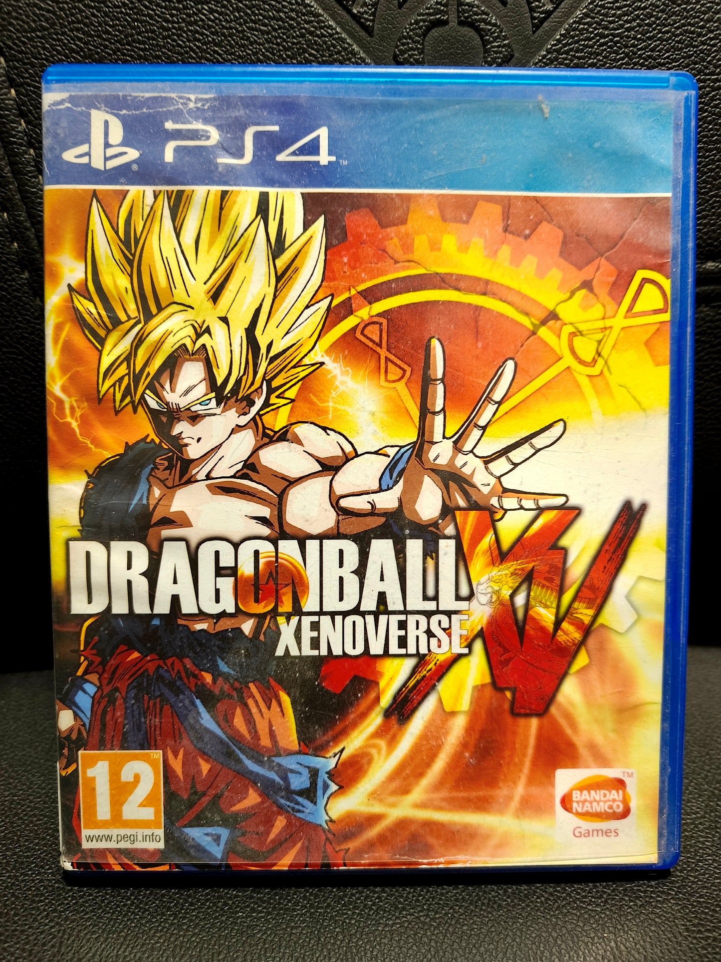 Dragon ball xenoverse ps4
